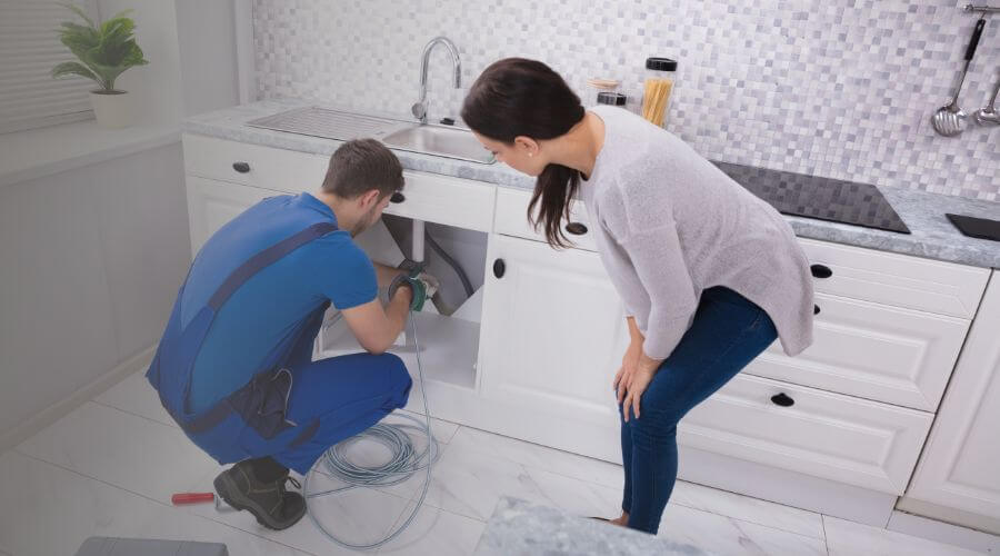 Local annual plumbing maintenance in Medicine Lake, MT